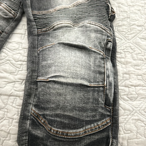 Volero Motorcycle Jeans Size 28/30 - Picture 3 of 10